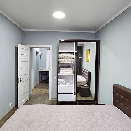Central Park Apartment Kisinyov Kültér fotó