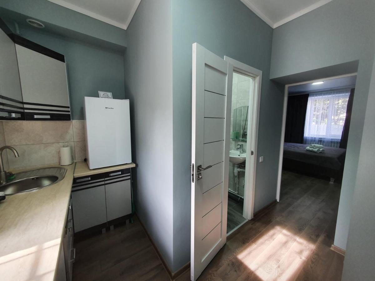 Central Park Apartment Kisinyov Kültér fotó