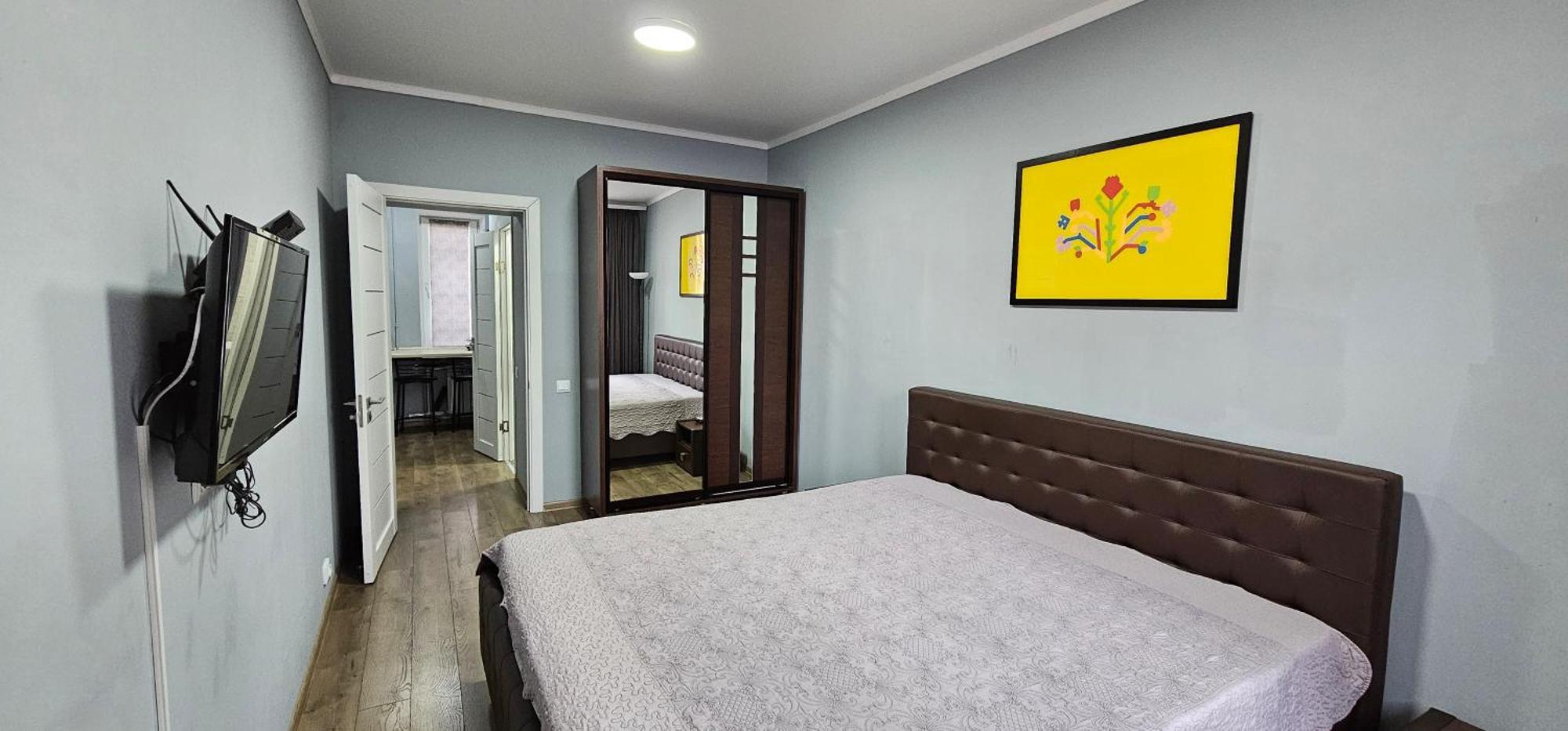 Central Park Apartment Kisinyov Kültér fotó
